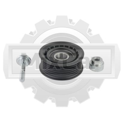 Ролик ремня промежуточный Mersedes-Benz 646701 A0002020019
