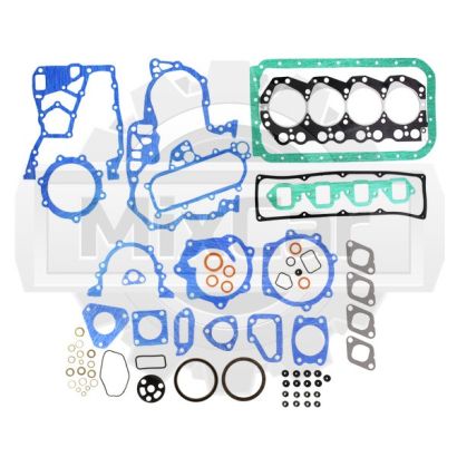 Комплект прокладок Nissan TD27-2/BD30 (металл) (10101-40K26)