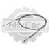 Трос стояночного тормоза ТСМ FHD15T3Z (LH / RH)