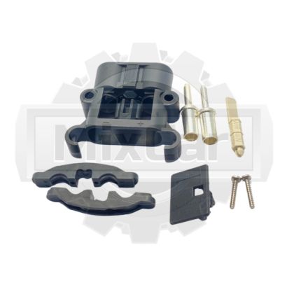 Соединитель аккумулятора REMA 80A 150B (папа) (9519900) (#U5)