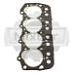 Прокладка ГБЦ Toyota 1DZII асбест 111157820471