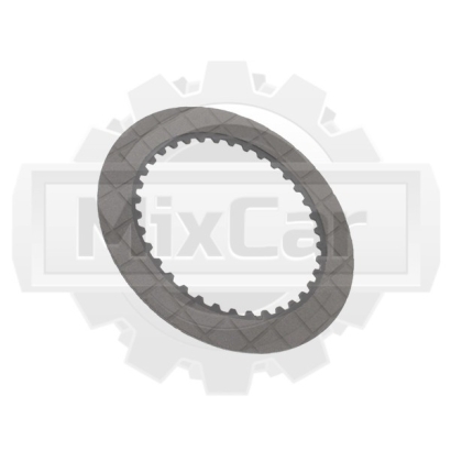 Диск фрикционный сентированный Doosan B15T5 (A153155) (Оригинал)