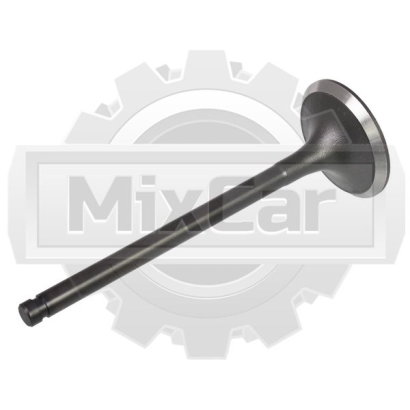 Клапан впускной Komatsu 4D95 (F) 6207414110