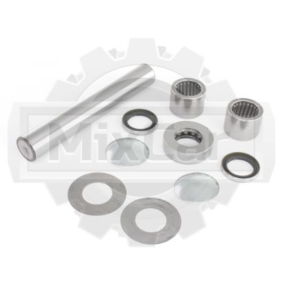 Ремкомплект бокового шкворня со шкворнем Komatsu FD30T-16 (лев.) (U) 3EB2405130