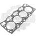 Прокладка ГБЦ Isuzu 4LE1 металл 8971363240 (F)