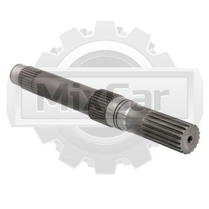 Вал АКПП Heli CPCD120 P82D382021