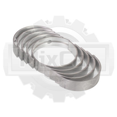 Вкладыши коренные Toyota 1DZII (0,25) Ширина 18 мм 117047820171 (U)