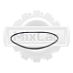 Ремень Mitsubishi 4G15 13*1037Li 0591010043 (TVH)
