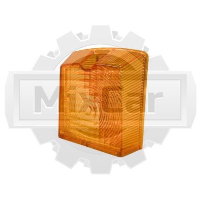 Стекло заднего фонаря оранжевое Komatsu (F) B15EX8 (лев.) NEBY23797112