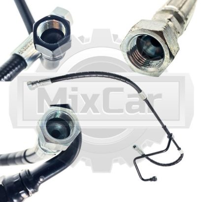 Шланг гидравлический TCM FB20-V (#F) (281N760111B)