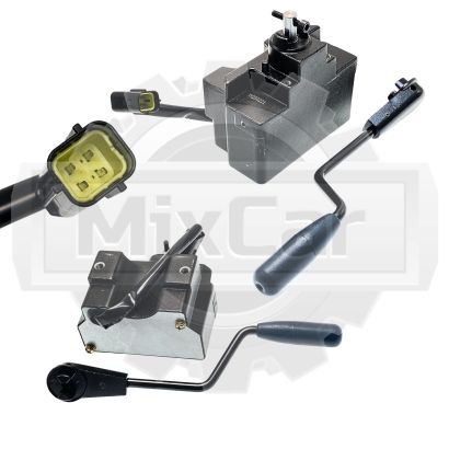 Переключатель Nichiyu FB10P-75 (2430038130) (#TVH)