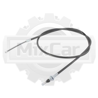 Трос стояночного тормоза ТСМ FHD15T3Z LH/RH (U) C521103624603