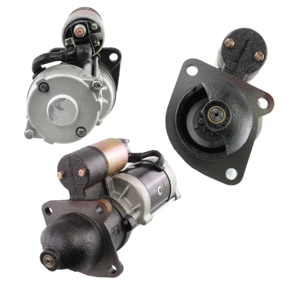 Стартер Luotuo 4108 (24V / 4.5kW 9T) (4RG610100-B)