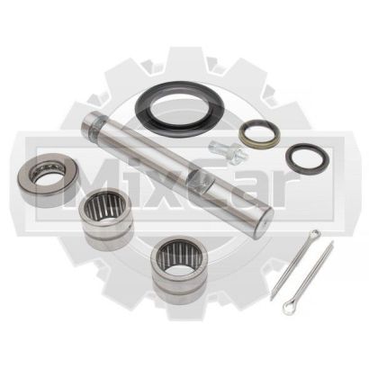 Ремкомплект бокового шкворня со шкворнем Toyota 62-8FD25 (прав.) (U) 044321010071