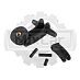 Фиксатор бокового стекла Linde H80 (0009360205)