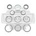 Ремкомплект РЦ Jungheinrich TFG430 / DFG425 (50048582) [ЦБ-99028374]