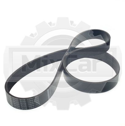 Ремень генератора плоский Linde H80 (0009265510) (TVH)