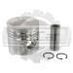 Поршень Mitsubishi S4S-II (std) 4mm (U) 32A1710100