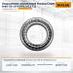Подшипник роликовый Toyota / Linde H40-50 (97600-32012-71)