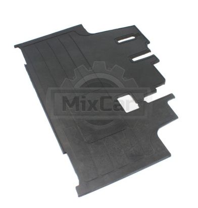 Напольный резиновый коврик Nissan PL01A18W 74901FJ300