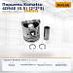 Поршень Komatsu 4D94E (0.5) (2*2*3)