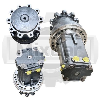 Гидромотор Linde (4070009502)