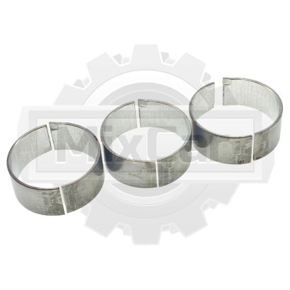 Вкладыши шатунные Kubota D1105 (std) 1624122310 (на 3 цилиндра) ширина 18 мм