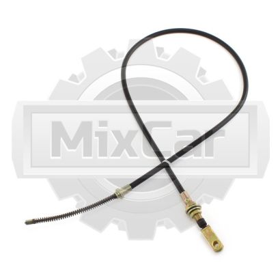 Трос стояночного тормоза Yale GP15AK (лев.) 1225мм (TVH) 524245473