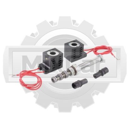 Клапан электромагнитный АКПП Doosan D15/18S-2 (FL/FM) (A273376)