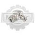 Масленка шкворня УМ Mitsubishi / Nissan F04D50Q (0702000900)