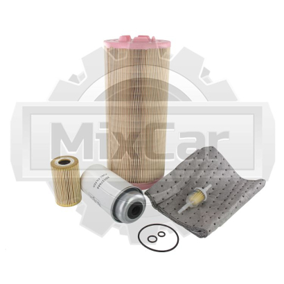 Комплект фильтров Linde 0009408145 (TVH)