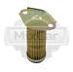 Фильтр масляный АКПП Nissan P1F2A25U (U) 3172840K00