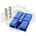 Соединитель аккумулятора SBE160A 150V (106TA9821) синий (#TVH)