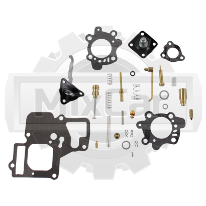 Ремкомплект карбюратора Toyota 4Y с жиклерами (S) 42127802071