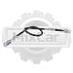 Трос ручного тормоза Doosan D70S-5 A451517