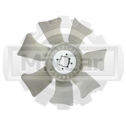 Крыльчатка вентилятора Mitsubishi S6S (F) 9180112501