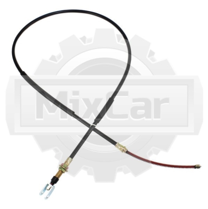 Трос стояночного тормоза Toyota 7F10-30 RH (U) 475041331071