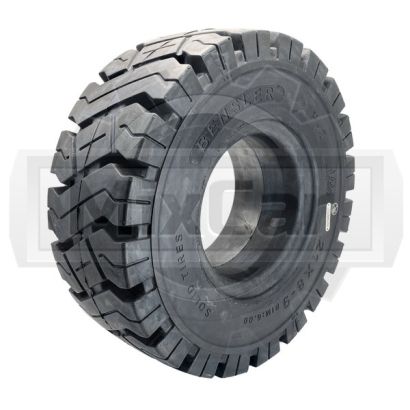 Шина цельнолитая 21X8-9 /STD/TP612 Bensler