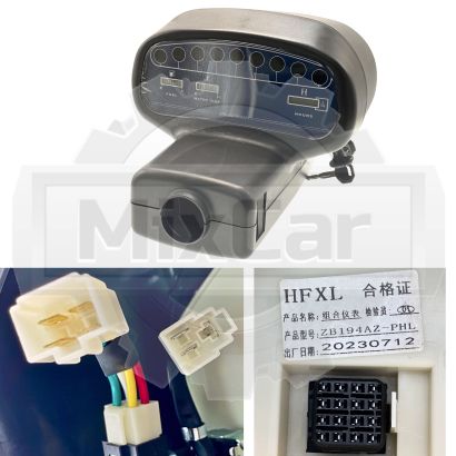 Панель приборов Heli H24C240511 (F)