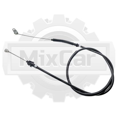 Трос газа 6FD20-30/2Z 7FD20-30 7FDJ35/2Z (1390мм) (26620-23440-71)