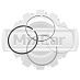 Кольца поршневые 6D24-TLE2B (AIRMAN SDG220S) (std) (1 цилиндр) (ME151190)
