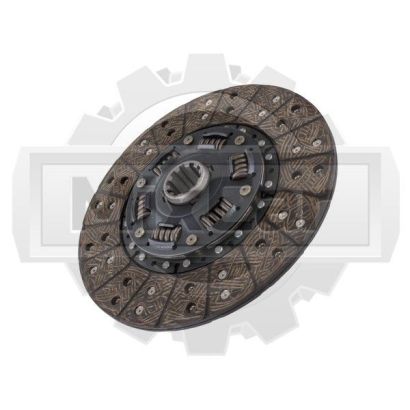 Диск сцепления BAW 1044 (255*10) (255CC)