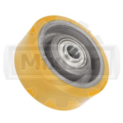 Колесо опорное BT 125*50 с подш. 6204 4400857 (TVH) 6831762