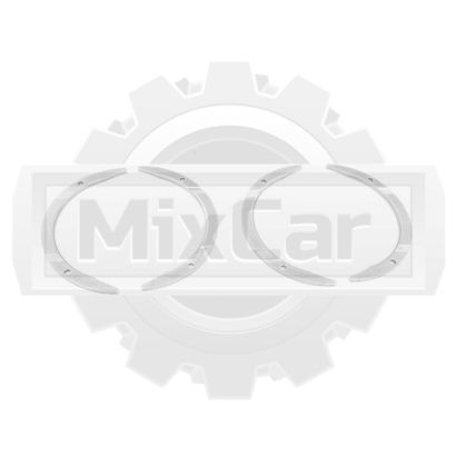 Полукольца коленвала Yuchai YC6108 6105Q1005058A