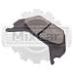 Колодка тормозная Kalmar 9234680238 TVH