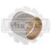 Втулка шатуна Komatsu S4D106 YM12390023910