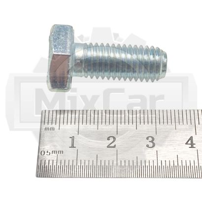 Болт стяжной диска колесного 5.00-8 (без гайки, без гровера)