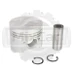 Поршень Kubota V3300 (std) (H84mm) (Плоский тип) (d-98.0 mm) (2*2*4) (HEAD281) [ЦБ-99126216]