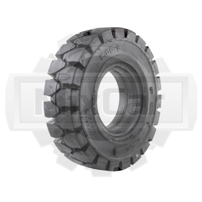 Шина цельнолитая 5.00-8 CHAO YANG CL402 99070873