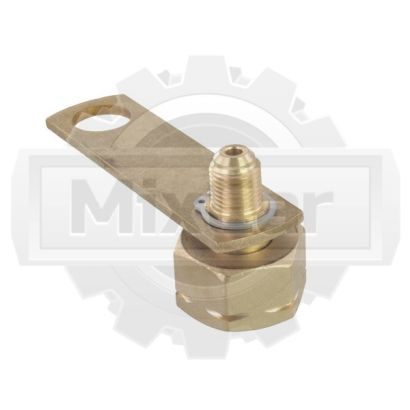 Разъем для газового баллона Linde 0009569003 (TVH)